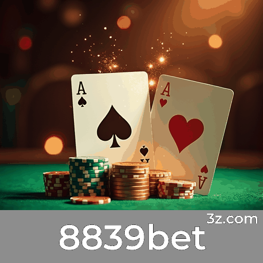 8839bet: O Aplicativo Completo para Suas Apostas