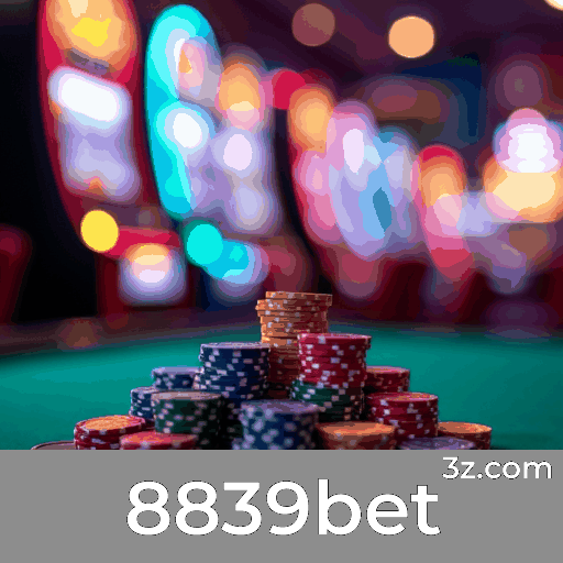 Descubra o Valor Exclusivo do 8839bet Casino VIP