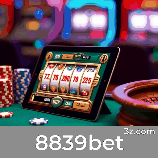 8839bet: Laboratório de Dados Esportivos e Apostas Inteligentes